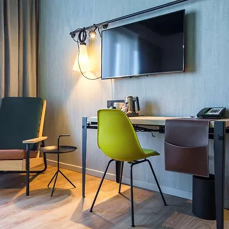 Park By Radisson Brussels Airport Hotel Diegem