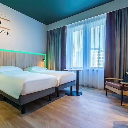 Park By Radisson Brussels Airport Hotel