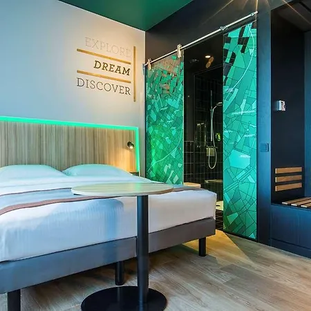 Hotel Park By Radisson Brussels Airport Diegem