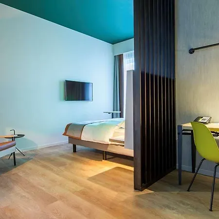 Hotel Park By Radisson Brussels Airport Diegem