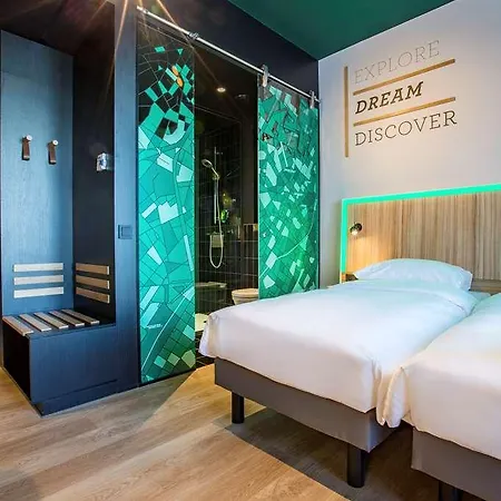 Park By Radisson Brussels Airport Hotel *