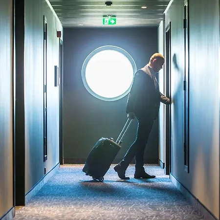 Park By Radisson Brussels Airport * Diegem