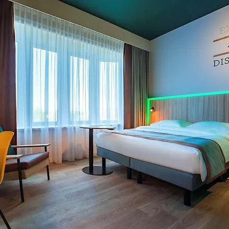 Hotel Park By Radisson Brussels Airport