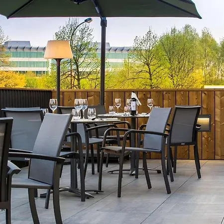Park By Radisson Brussels Airport Hotel *