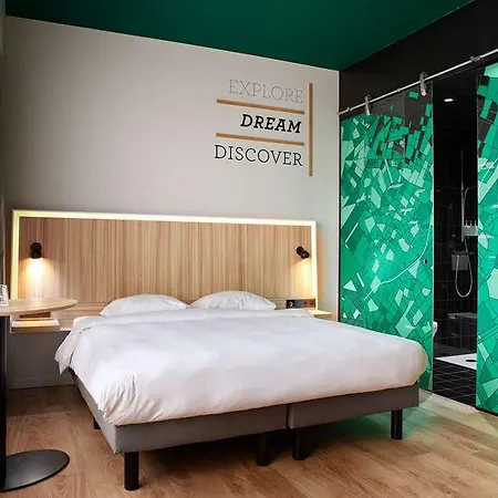 Park By Radisson Brussels Airport Hotel