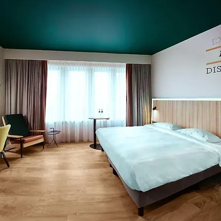 Park By Radisson Brussels Airport