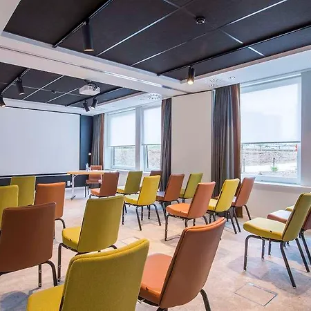 Hotel Park By Radisson Brussels Airport