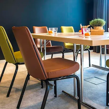 Park By Radisson Brussels Airport Hotel *